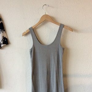 Women’s DZ Grey Tank top